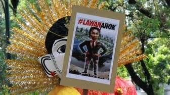 Aksi Lawan Ahok