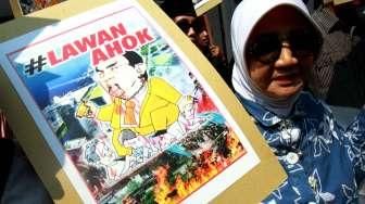 Aksi Lawan Ahok