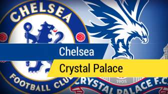 Preview: Menjamu Palace, Chelsea Bidik Kemenangan Kedua