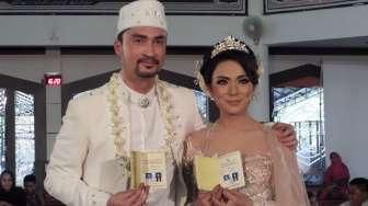 Istri Reza Pahlevi Ternyata Mualaf