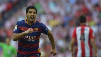 Ini Pemain Liga Premier yang Paling Membuat Suarez Terkesima