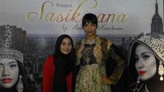 Setelah London, Anniesa Hasibuan "Goes To New York"