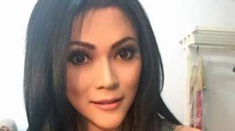 Sebelum Gugat Cerai, Istri Charly  'Perang Kata' dengan Rere