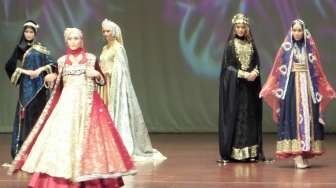 Malam Grand Final Putri Hijab, 18 Finalis Adu Kebolehan