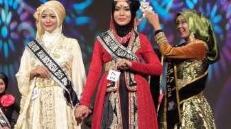 Anggunnya Tanti, Juara Putri Hijab Indonesia 2015