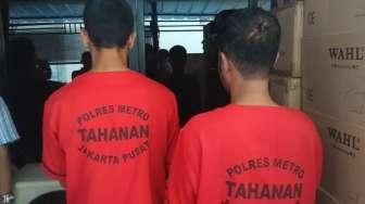 Dua Pegawai Kantor Desa OTT Kasus Pemerasan