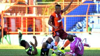 Lawan PSM, Pusamania Siap Bermain Sportif