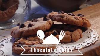 VIDEO: Resep Membuat Chocholate Chips