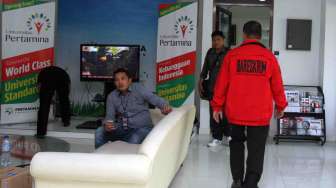 Bareskrim Geledah Kantor Pertamina Foundation