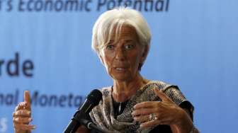 IMF Prediksi Pertumbuhan Ekonomi Amerika Serikat 2,2 Persen