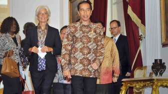 IMF Dituding Tak Ingin Indonesia Menjadi Negara Mandiri