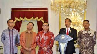 PAN Gabung Koalisi Pro Pemerintah