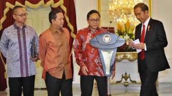 PAN Gabung Koalisi Pro Pemerintah