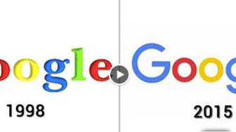 VIDEO: Intip Yuk Perubahan Google dari 1998 Sampai 2015