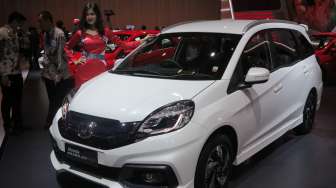 Honda Raih Lima Penghargaan pada Auto Bild Award 2015