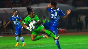 Antisipasi Hasil Imbang, Persib Siapkan Algojo Penalti