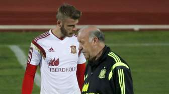 Gagal Berseragam Madrid, Ini Harapan De Gea