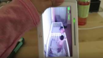 VIDEO: Nakal, Bayi Kembar Ini Pandai Bohongi Ibunya