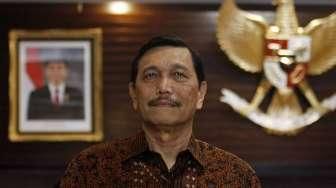 Nama Terseret Calo Freeport, Luhut: Saya Tak Mungkin Lakukan Itu