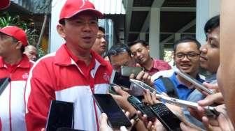 Kirim Pelajar ke Bandung, Ahok: Jangan Tegang, Target Juara