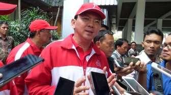 Ahok Paparkan Alasan Ingin Bangun Tempat Putar Film di Balai Kota