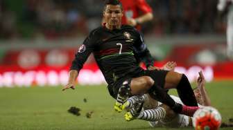 Sebelum Gantung Sepatu, Ronaldo Diyakini Sukses Bersama Portugal