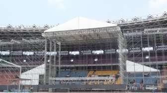 Konser Bon Jovi, Ring Road GBK Ditutup Mulai 10 September