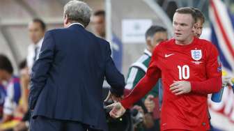 Selain Kalahkan Bobby Charlton, Rooney Punya Target Lain