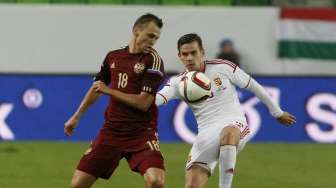 Madrid Lepas Winger Rusia Ini ke Valencia