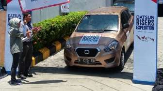 Datsun Risers Expedition Mulai Susur Sulawesi