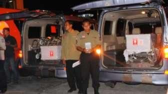 Jenazah TKI Korban Kapal Tenggelam di Malayasia Tiba di Aceh