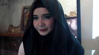 Zaskia Sungkar Nangis Baca Komentar Warganet Tentang Kehamilannya