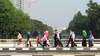 Sistem 4 Hari Kerja Bisa Bikin Pasar Saham Kebakaran