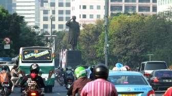 Wow, Patung Jenderal Sudirman Muncul di Jepang
