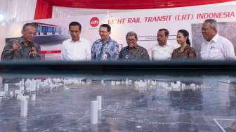 Groundbreaking LRT