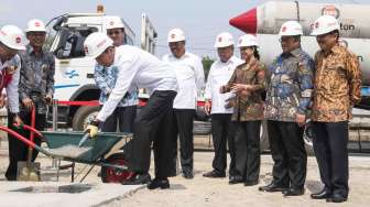 Diputus Ahok, Dirut Jakarta Monorail Senang LRT Dibangun