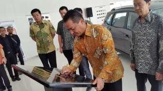 Honda Resmikan Diler ke-108 di Bekasi