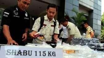Jaringan Narkoba Internasional