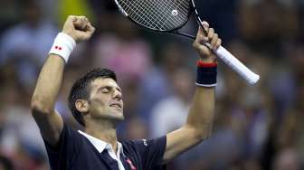 Serena Lagi-lagi Tekuk Kakaknya, Djokovic Lega Maju ke Semifinal
