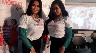 Ovi Eks Duo Serigala, Menikah Islami Suami Muallaf, Lalu Keduanya Pindah Agama ke Nasrani