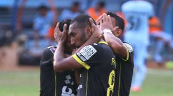 Perjalanan Sriwijaya FC ke Final Piala Presiden 2015