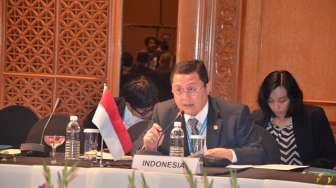 Tiga Usulan Politik Indonesia Disetujui AIPA