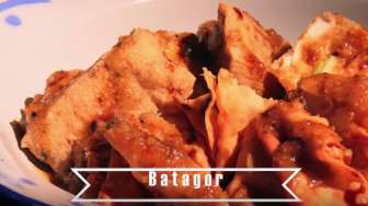 VIDEO: Resep Membuat Batagor