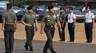 Panglima TNI Perintahkan Seluruh Anak Buahnya Siaga Saat Pilkada