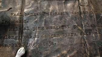 Teks Proklamasi Kemerdekaan Indonesia dan Kronologinya