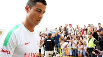 Ingin Boyong Ronaldo? Ini Harga yang Harus Dibayar PSG