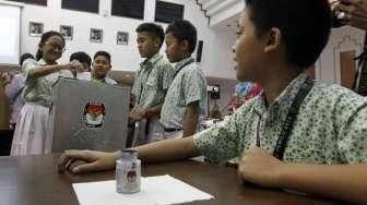 Pendidikan Pemilu Sejak Dini