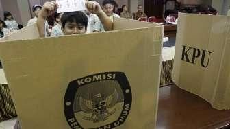 Pendidikan Pemilu Sejak Dini