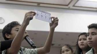 Pendidikan Pemilu Sejak Dini