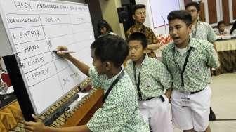 Pendidikan Pemilu Sejak Dini